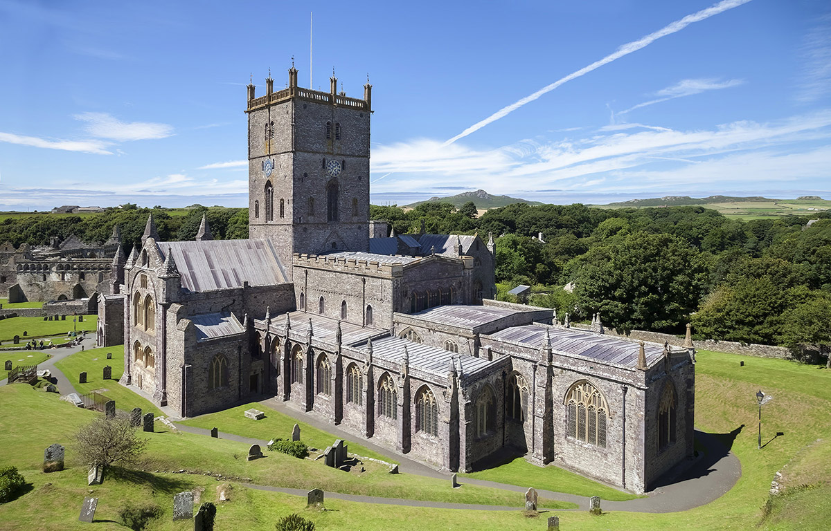 St Davids Cathedral