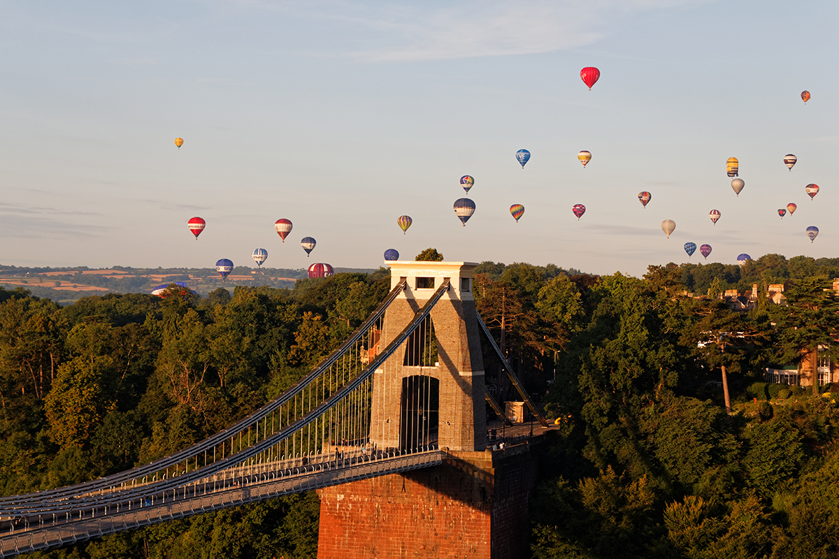 Bristol Balloon Festival