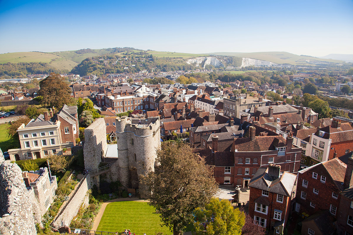 Lewes, Sussex