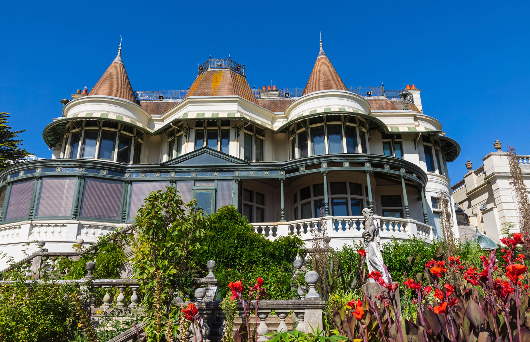 Russel-Cotes Museum, Bournemouth, England (Image: Mauritius images GmbH/Alamy Stock Photo)