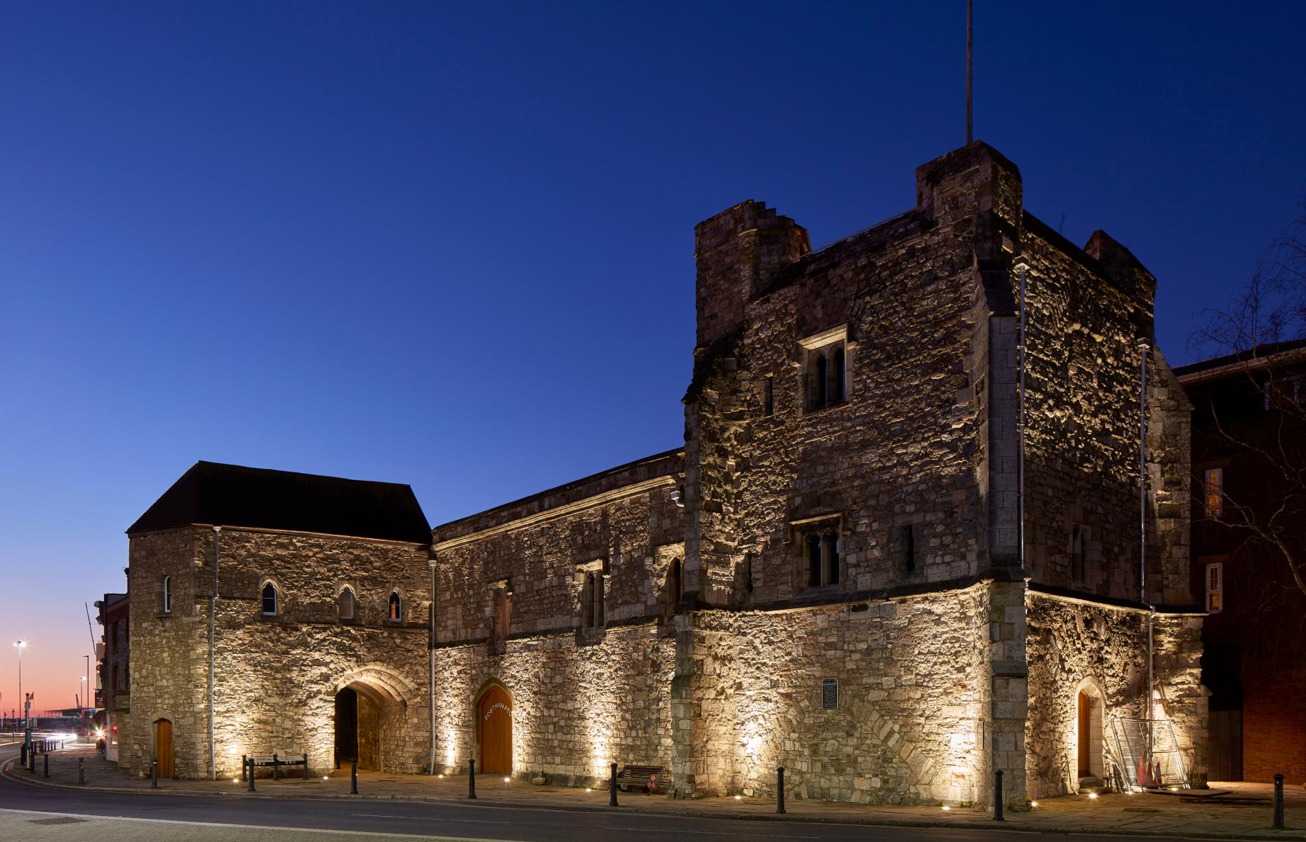 God's House Tower (Image: Visit Southampton)