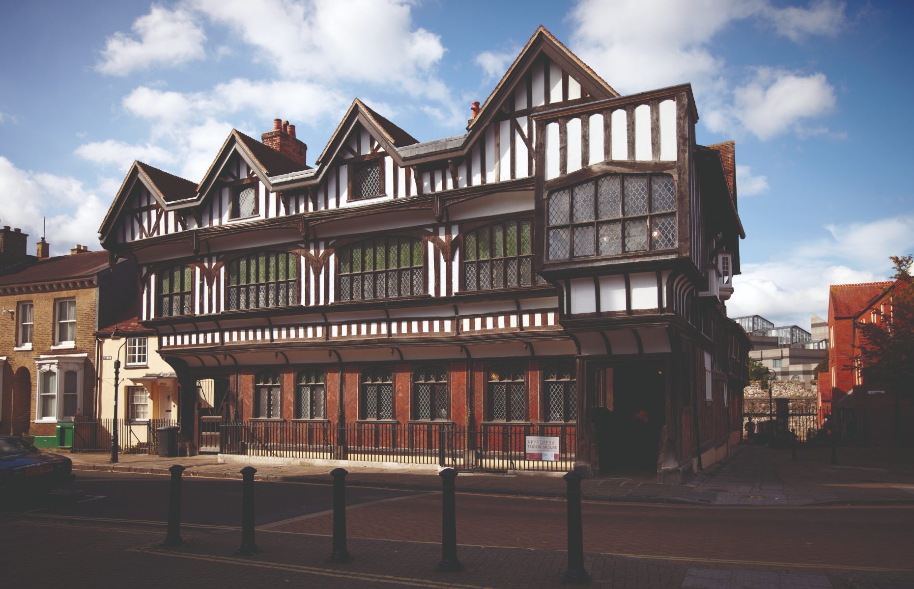 Tudor House and Garden (Image: Visit Southampton)