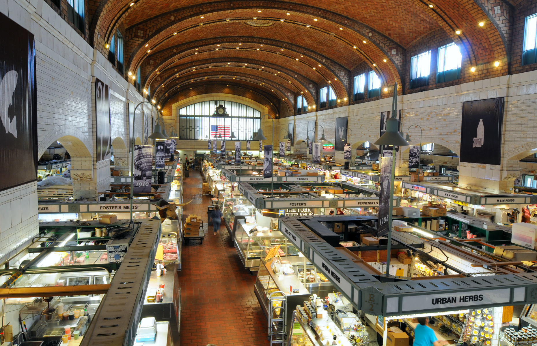 West side market