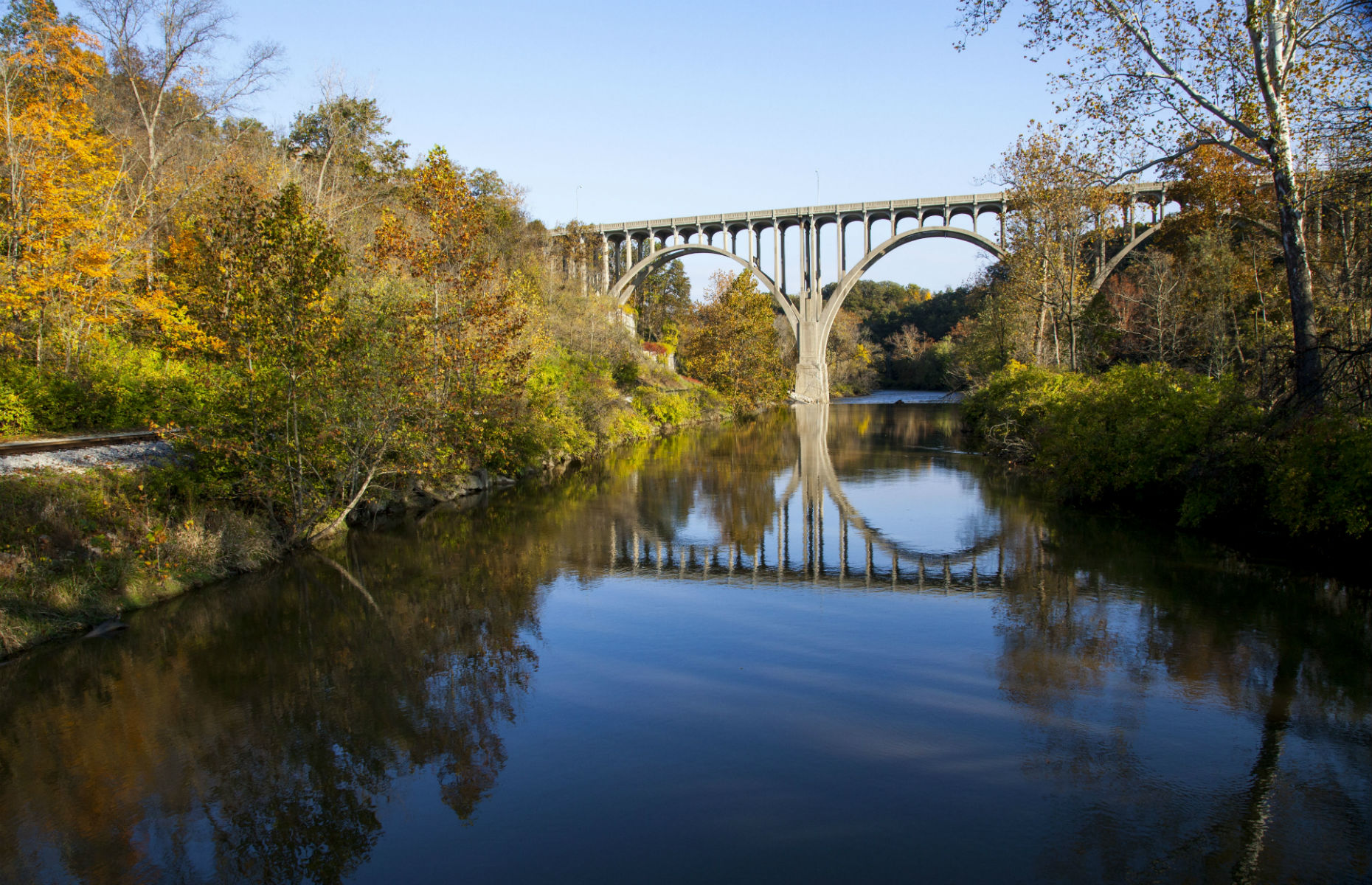 Cuyahoga river