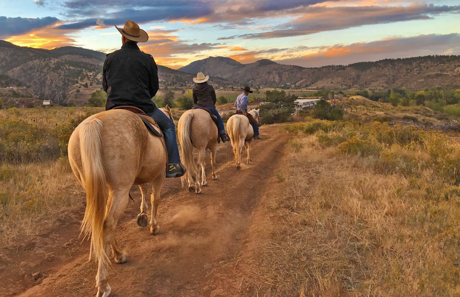 Sylvan Dale Guest Ranch (Image: Sylvan Dale Guest Ranch)