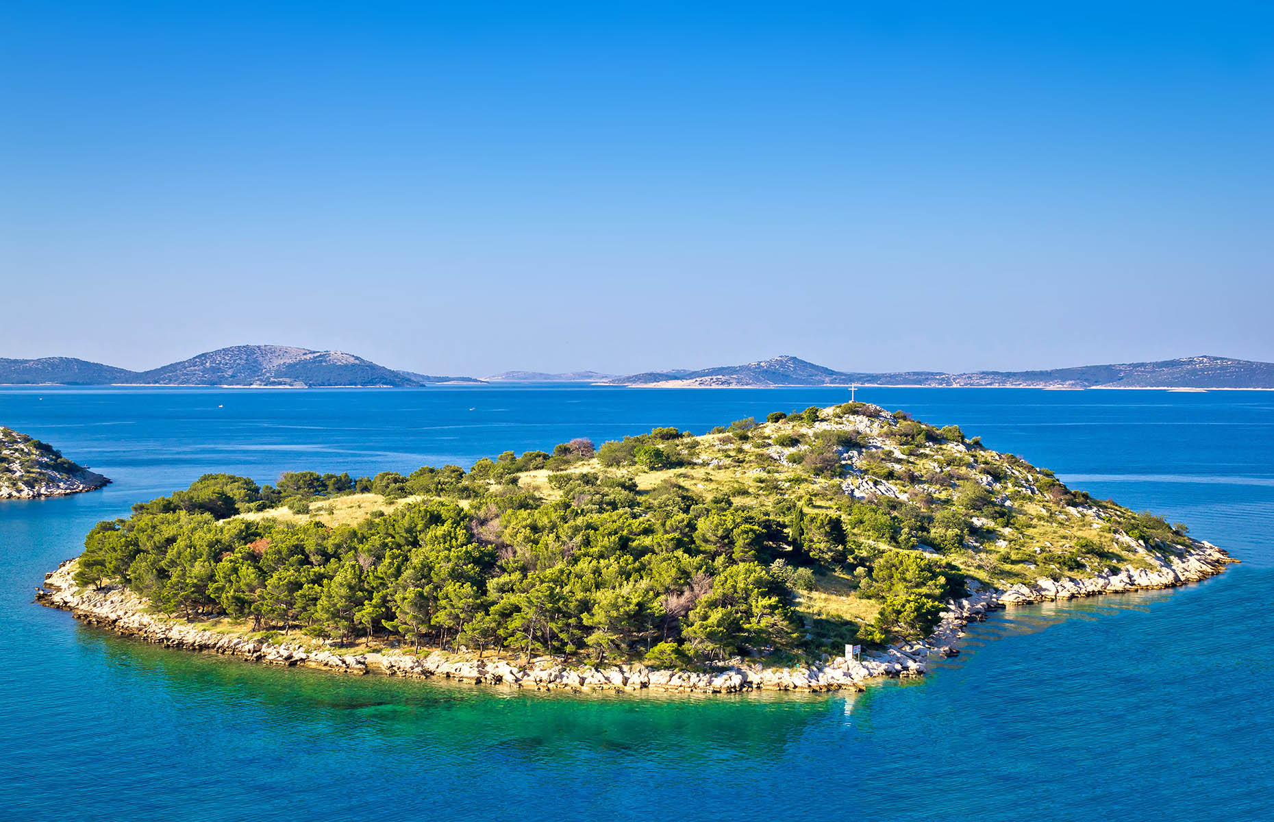 Kornati Islands National Park (Image: xbrchx/Shutterstock)