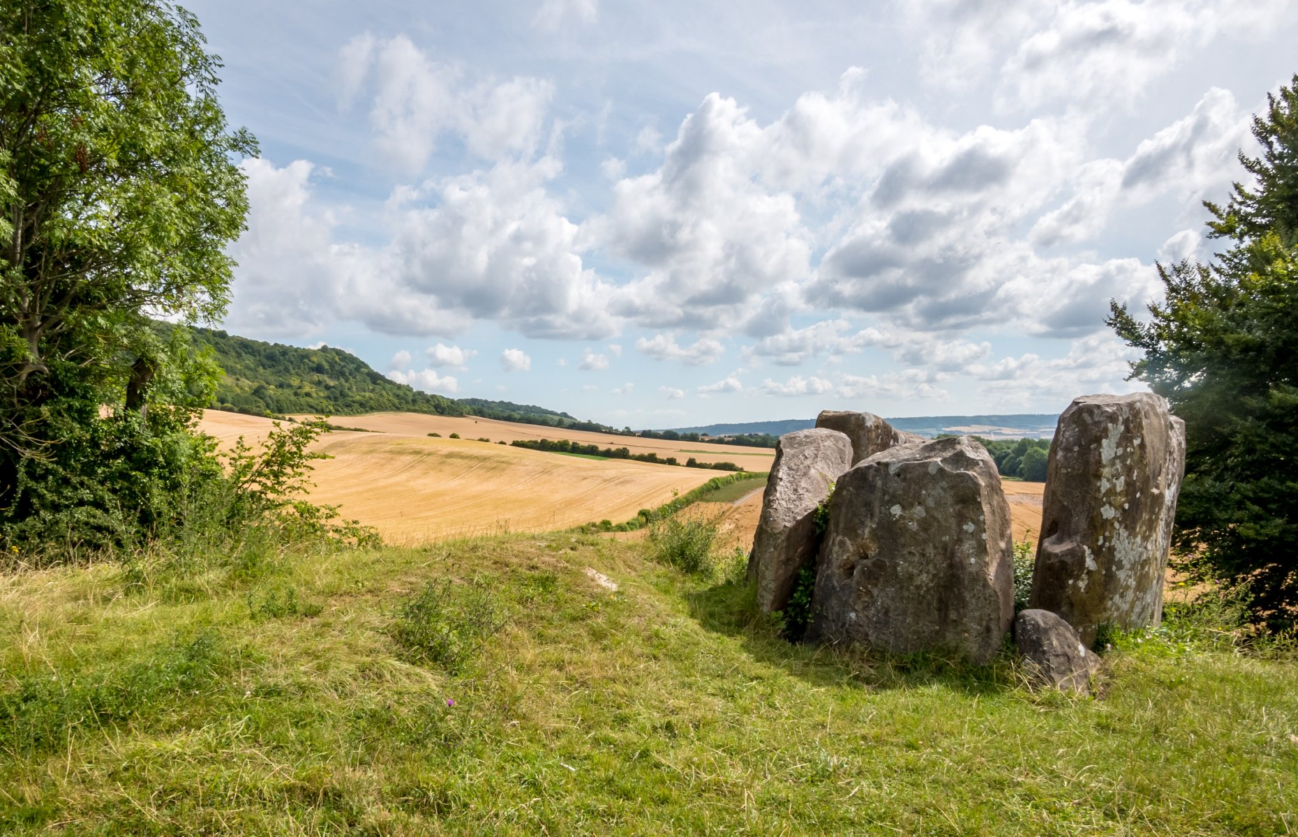 Coldrum Long Barrow (Image: pxl.store/Shutterstock)