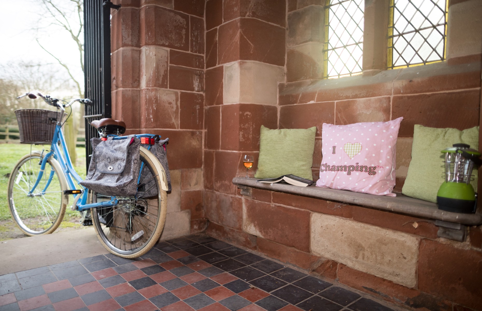 St Andrews entrance (Image: The Churches Conservation Trust/Joseph Casey)