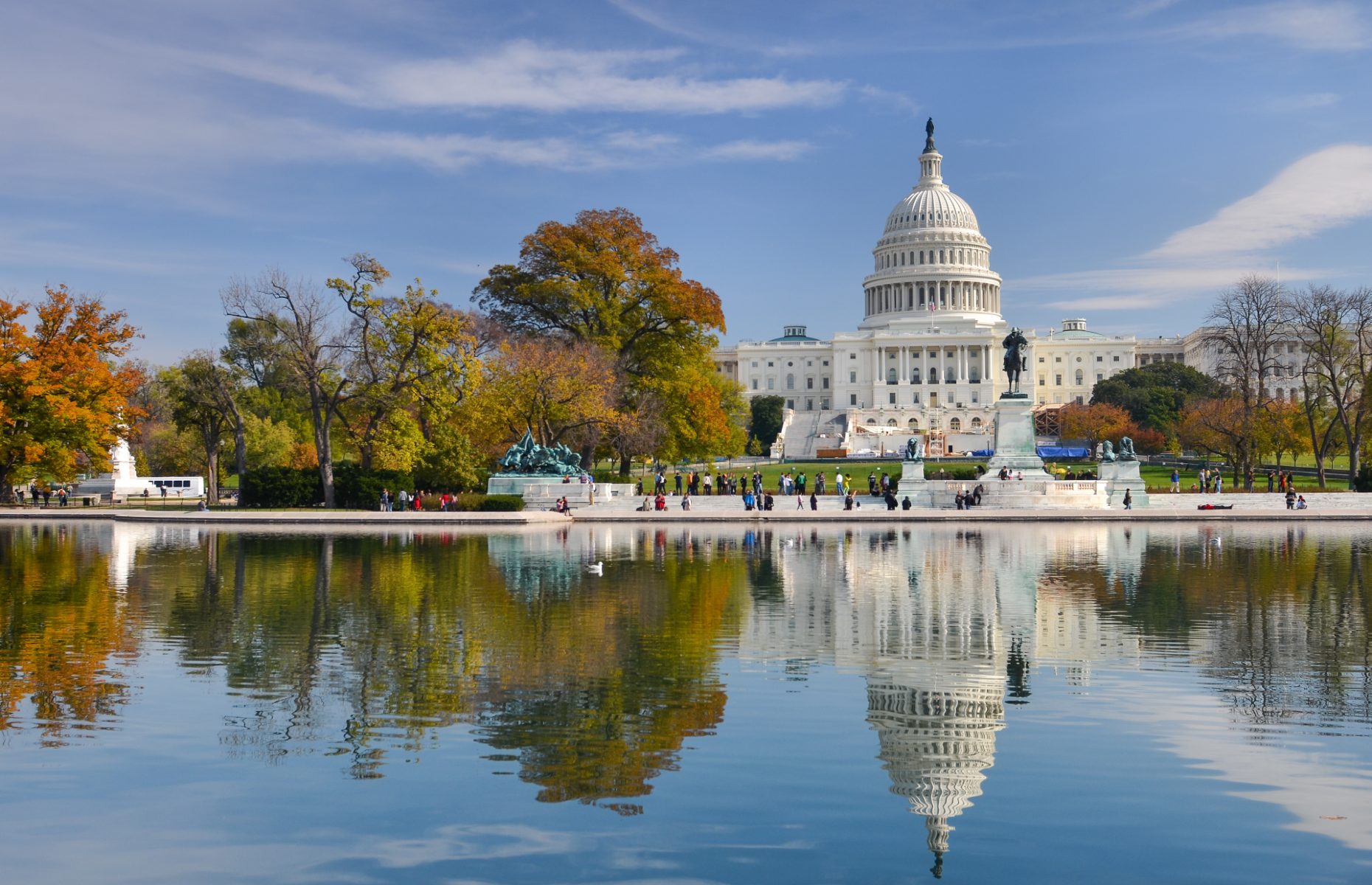 Washington DC (Image: Orhan Cam/Shutterstock)