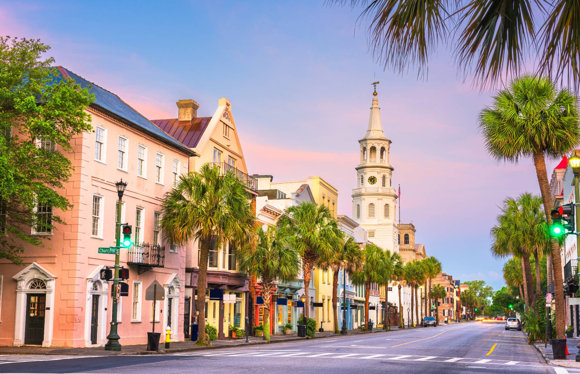 Charleston (Image: Sean Pavone/Shutterstock)