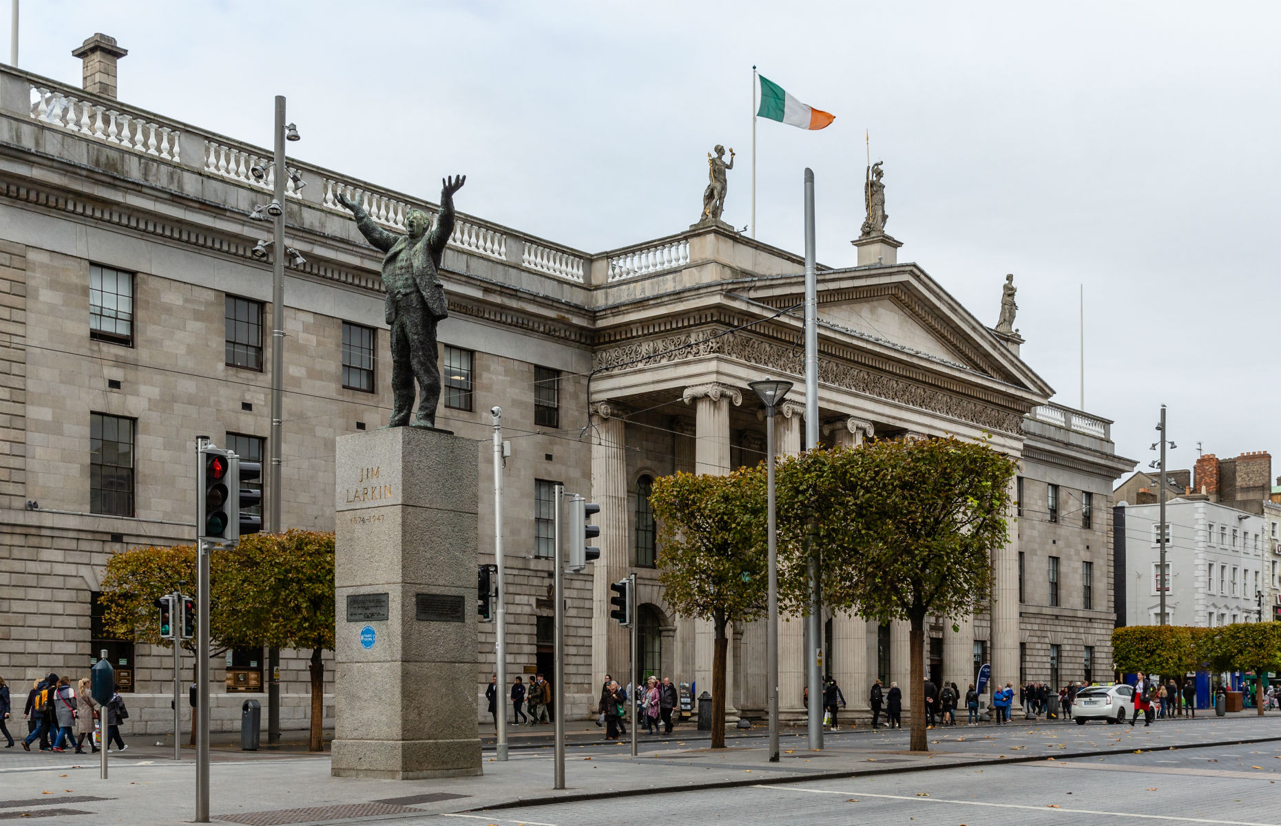 General Post Office Dublin