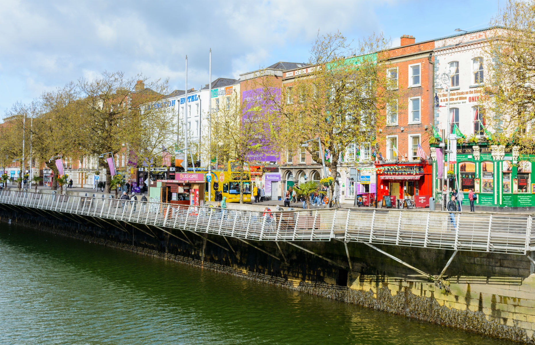 River Liffey