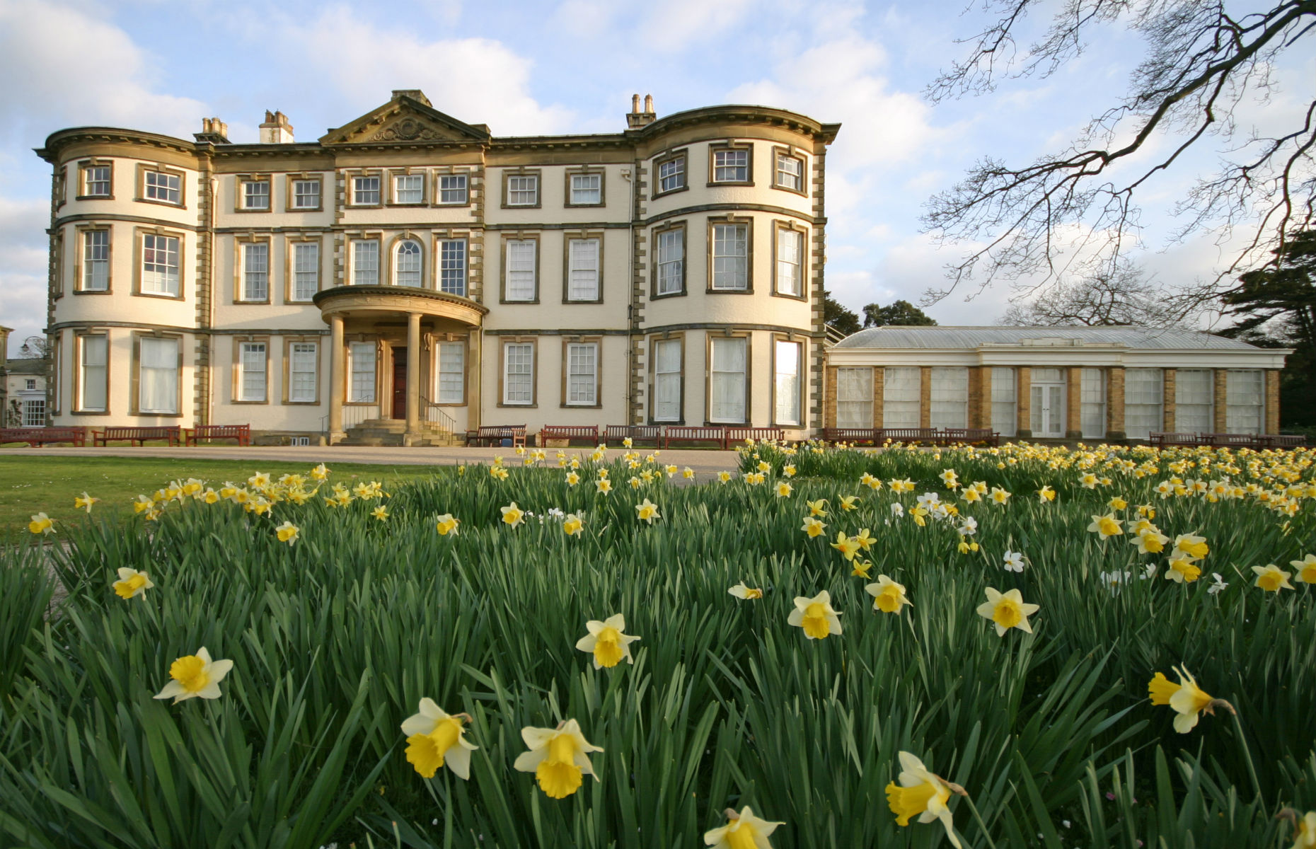 Sewerby Hall (Image: Gordon Ball LRPS/Shutterstock)