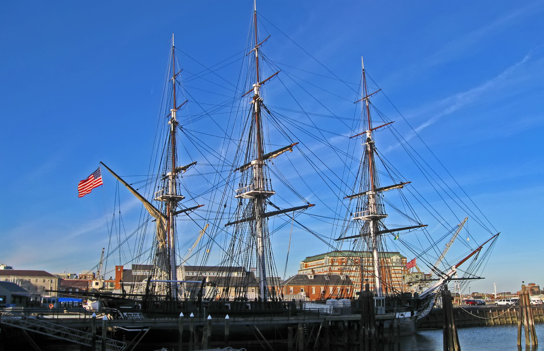 USS Constitution