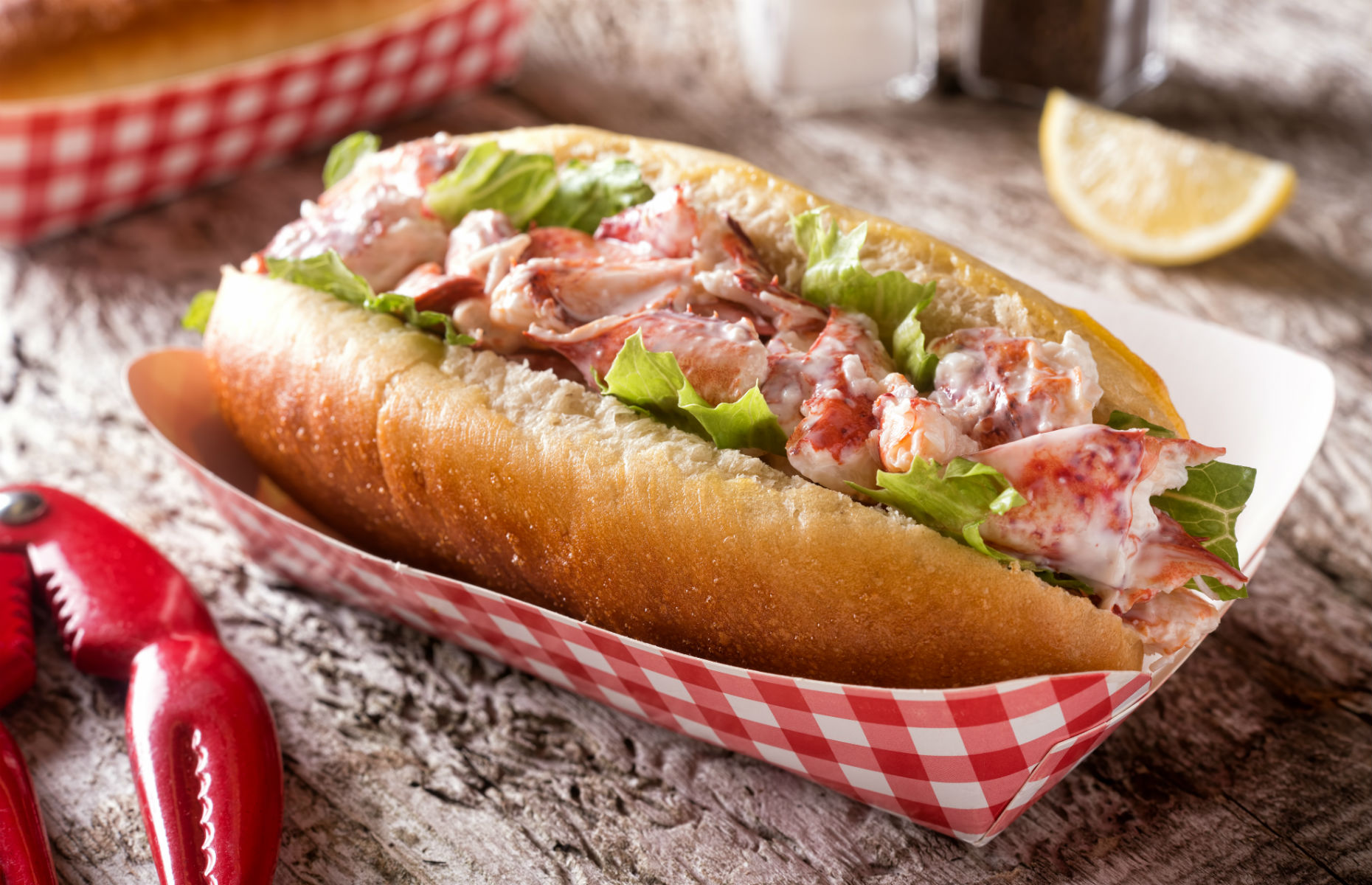 lobster roll