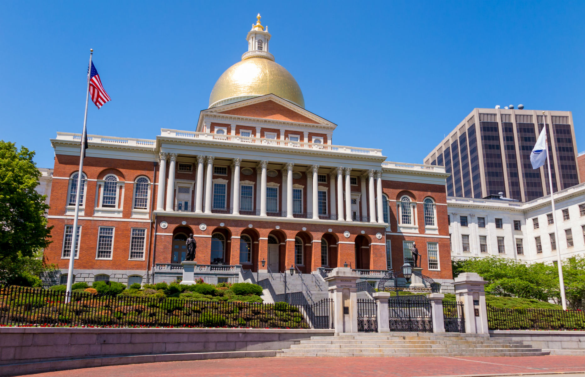 Massachusetts State House