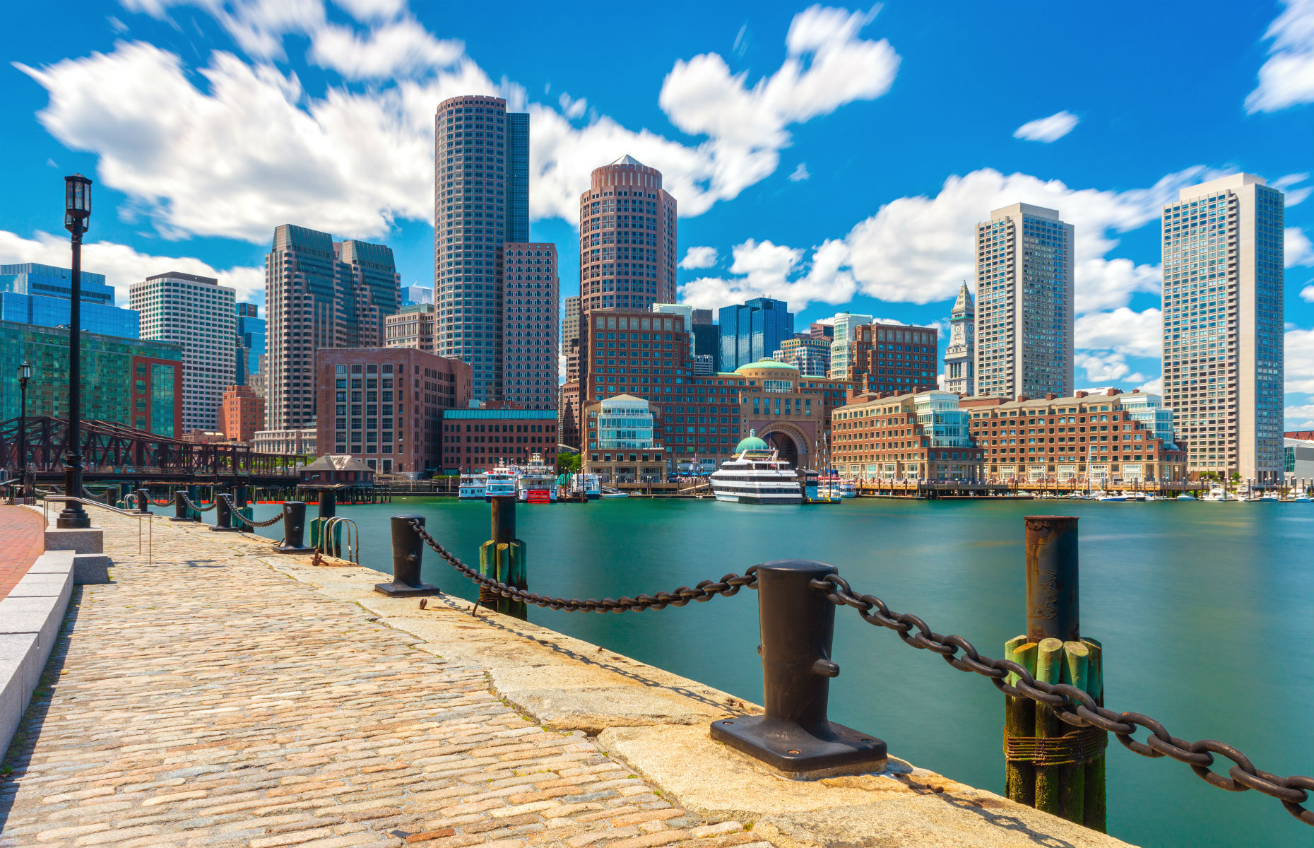 Boston Harbor