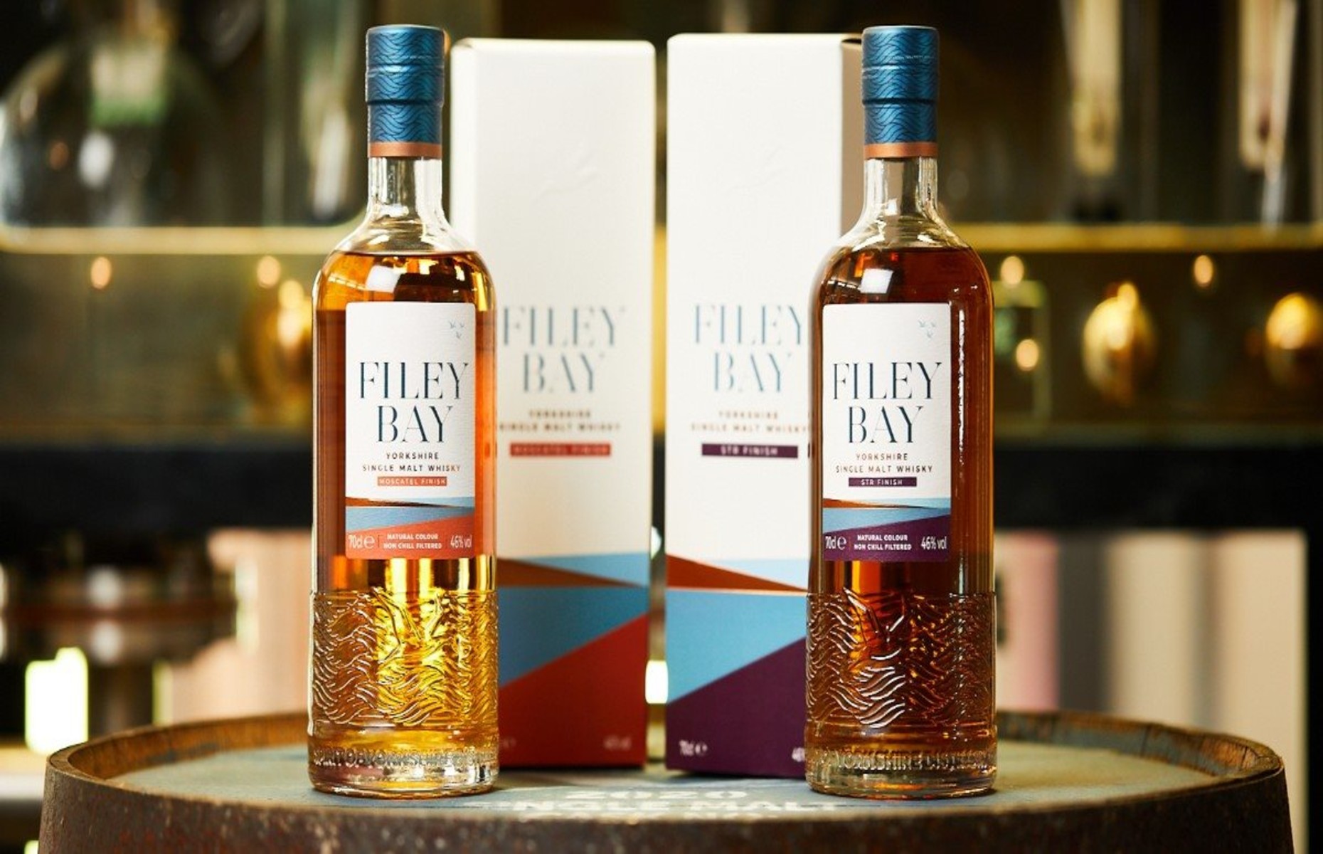 Filey Bay whisky (Image: Spirit of Yorkshire Distillery/Facebook)