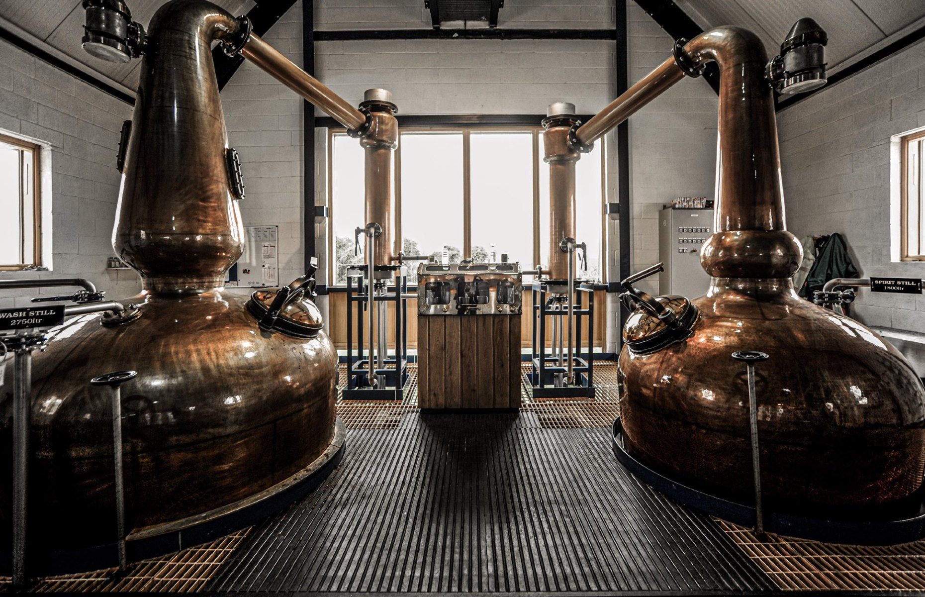 St Georges Distillery (Image: The English Whisky Co./Facebook)