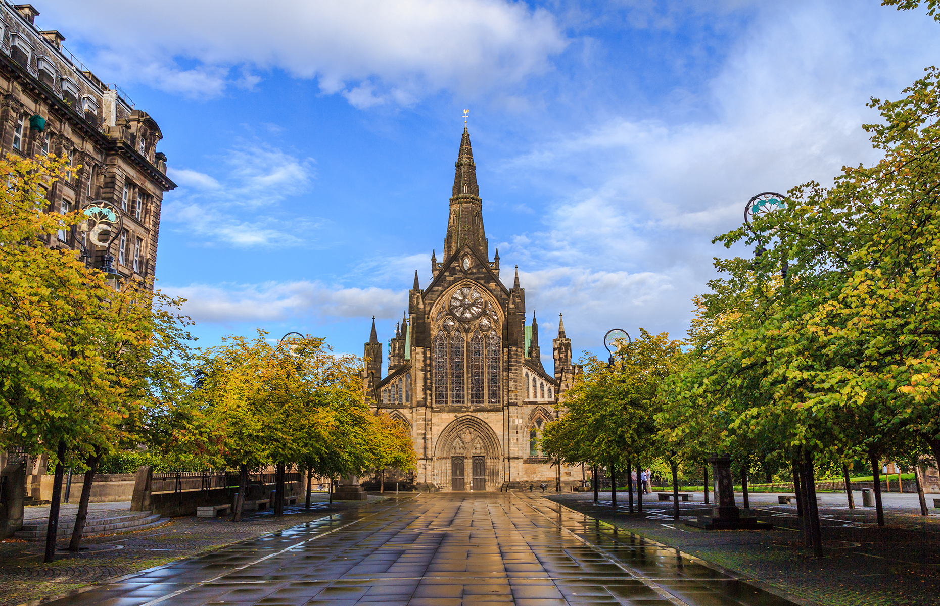 Glasgow Cathedral, Scotland. (Image: Natakorn/Shutterstock)
