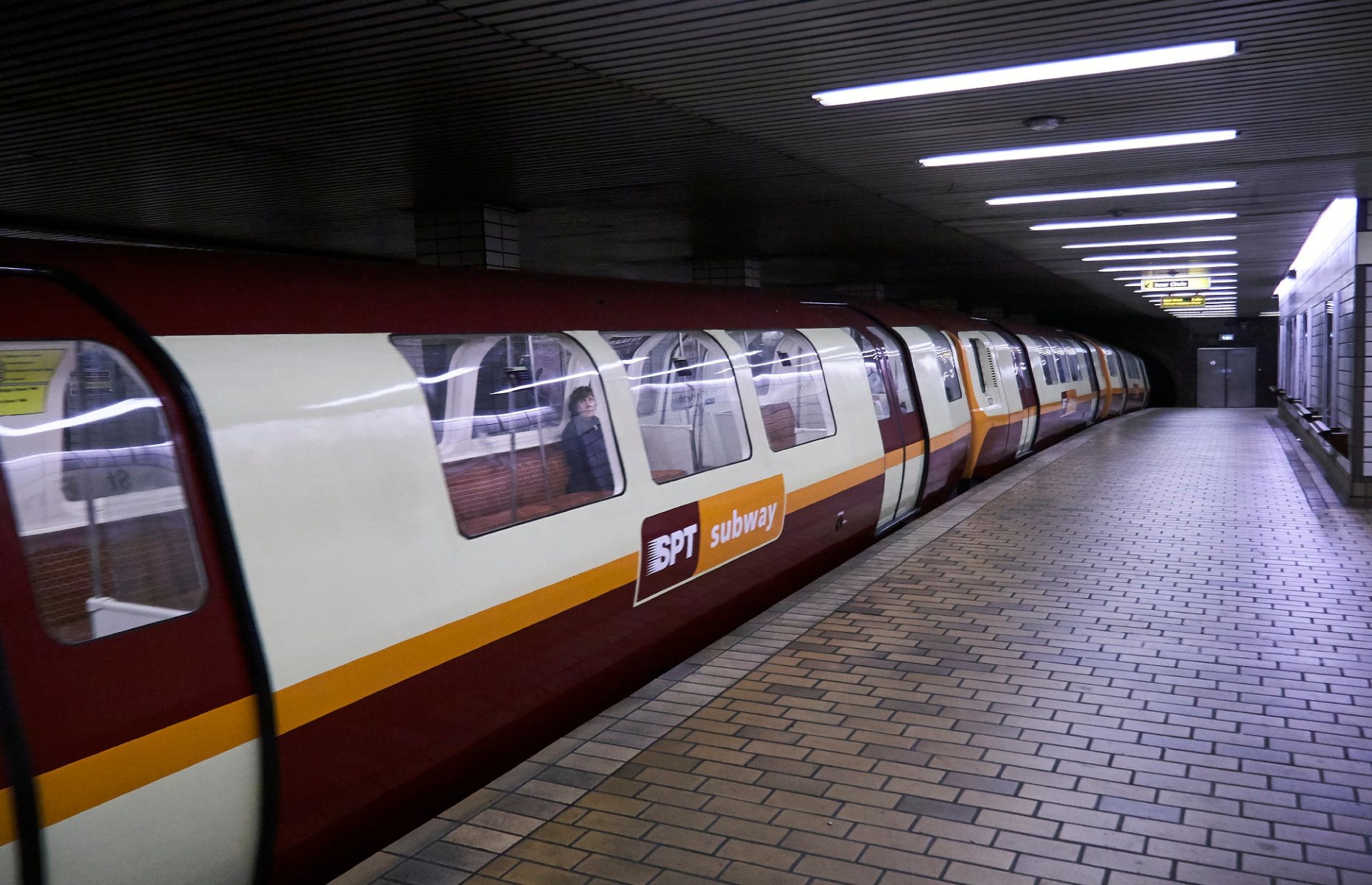 Subway car (Image: Santiago Castillo Chomel/Shutterstock)