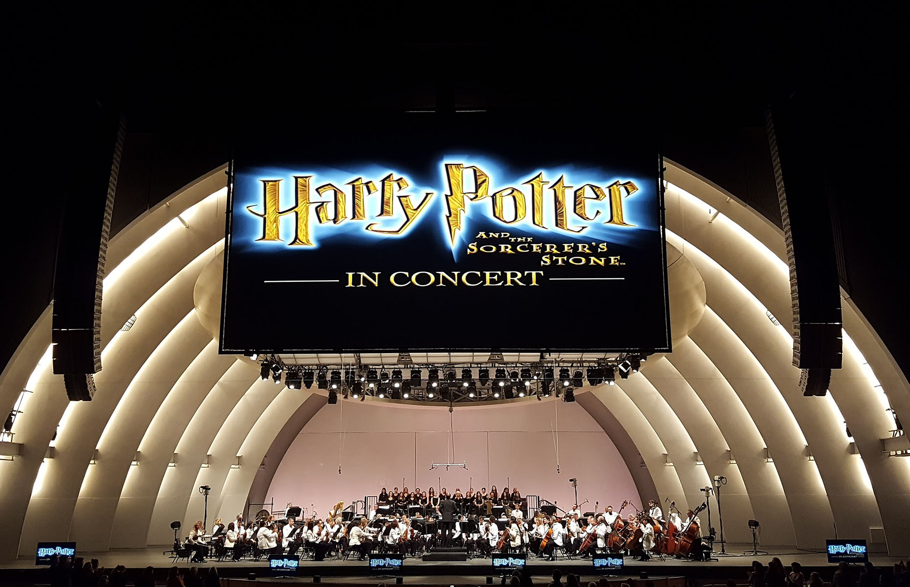 Harry Potter Film Concert Series (Image: The Harry Potter Film Concert Series)