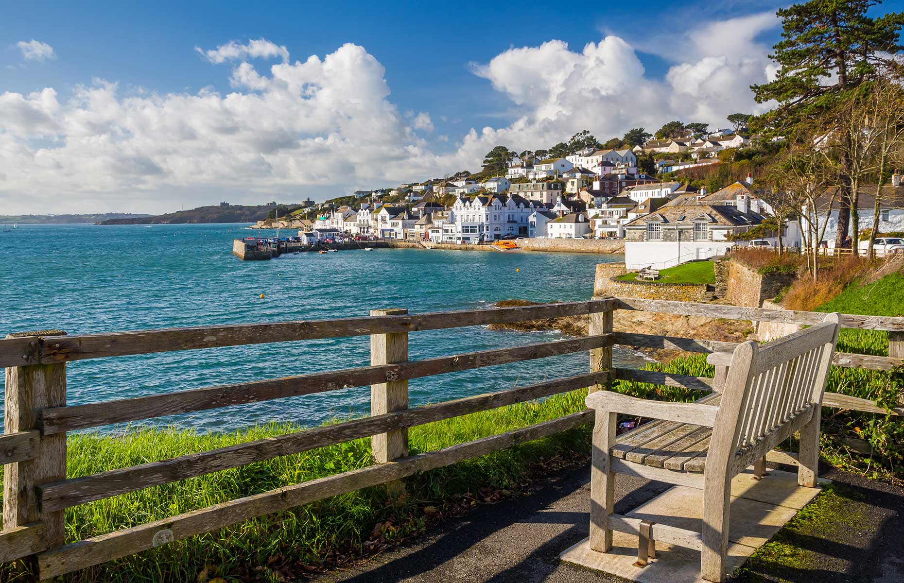 St Mawes, Cornwall