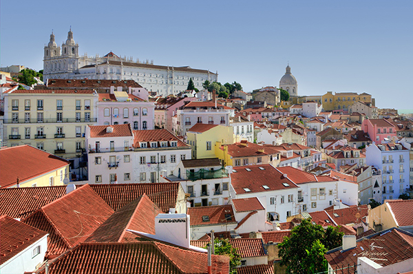 Alfama, Lisbon