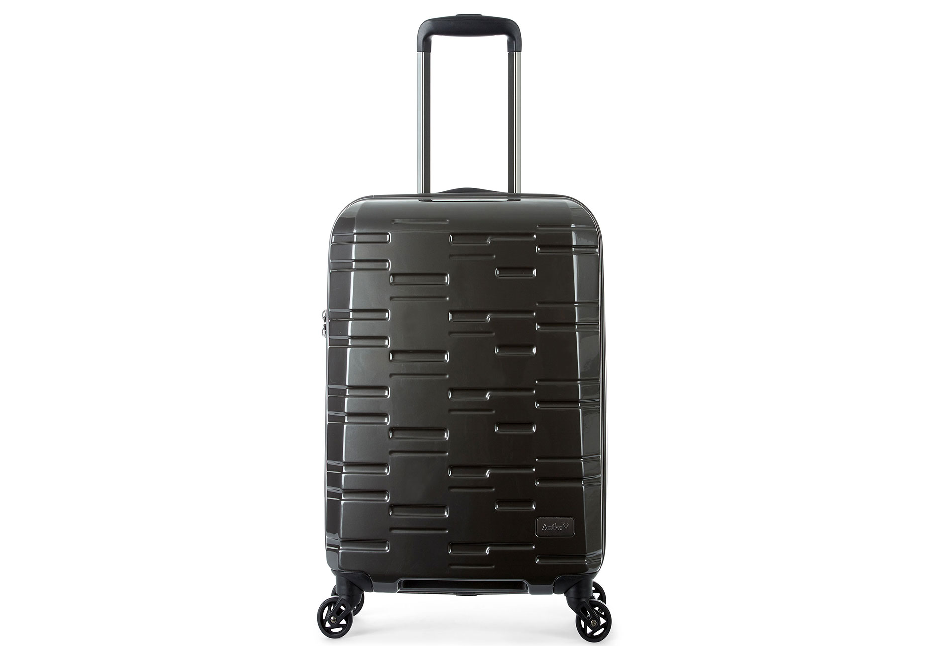 antler hard shell suitcase