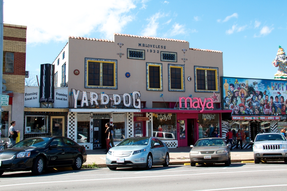 South Congress, Austin