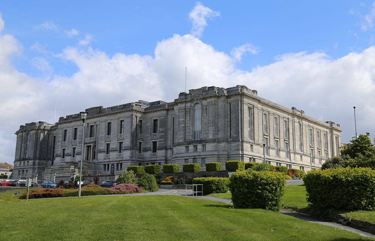 National Library of Wales