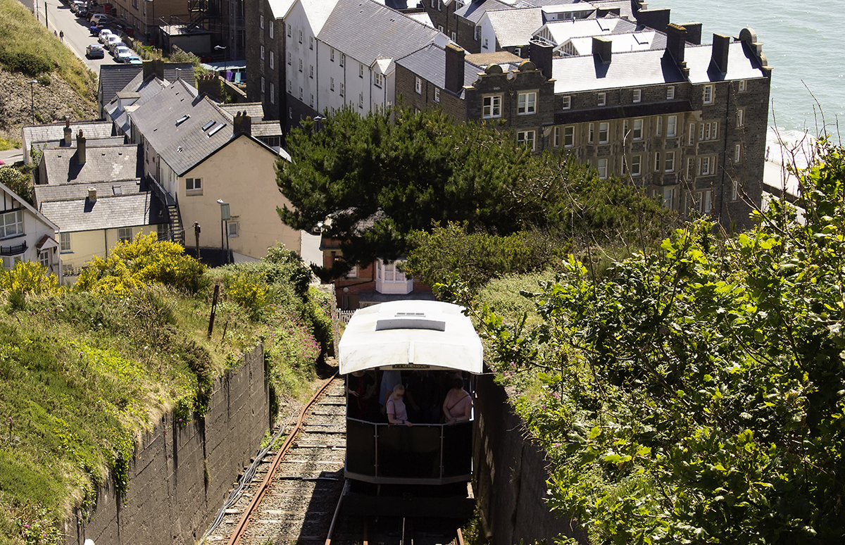 Aberystwyth funicular