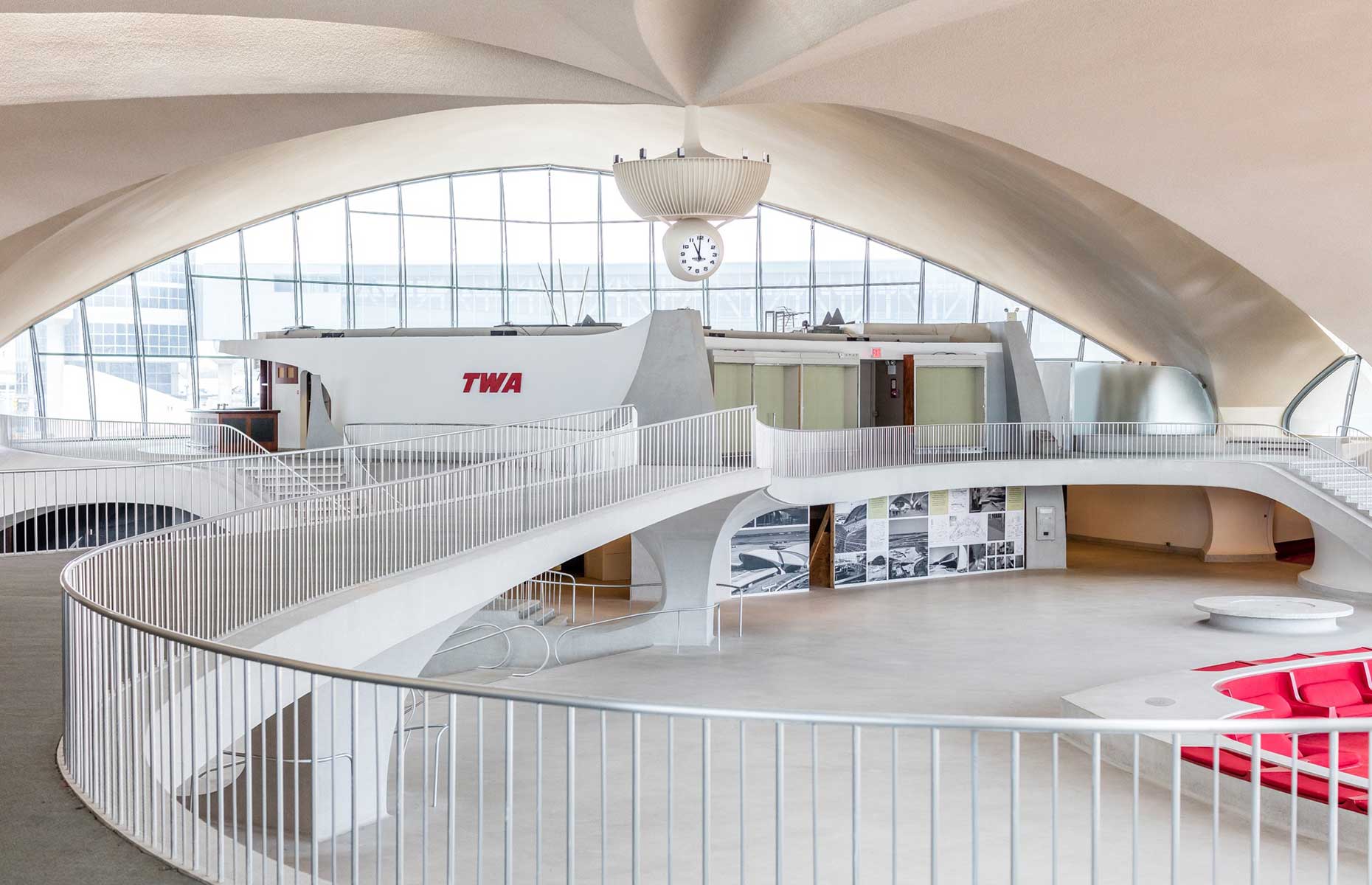the TWA hotel at JFK will open in Spring 2019