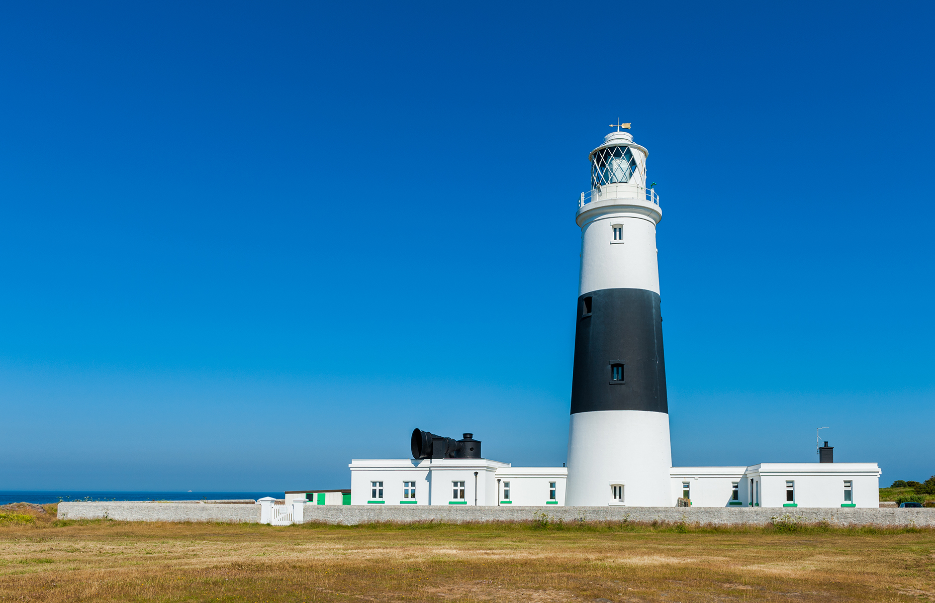 Mannez Lighthouse