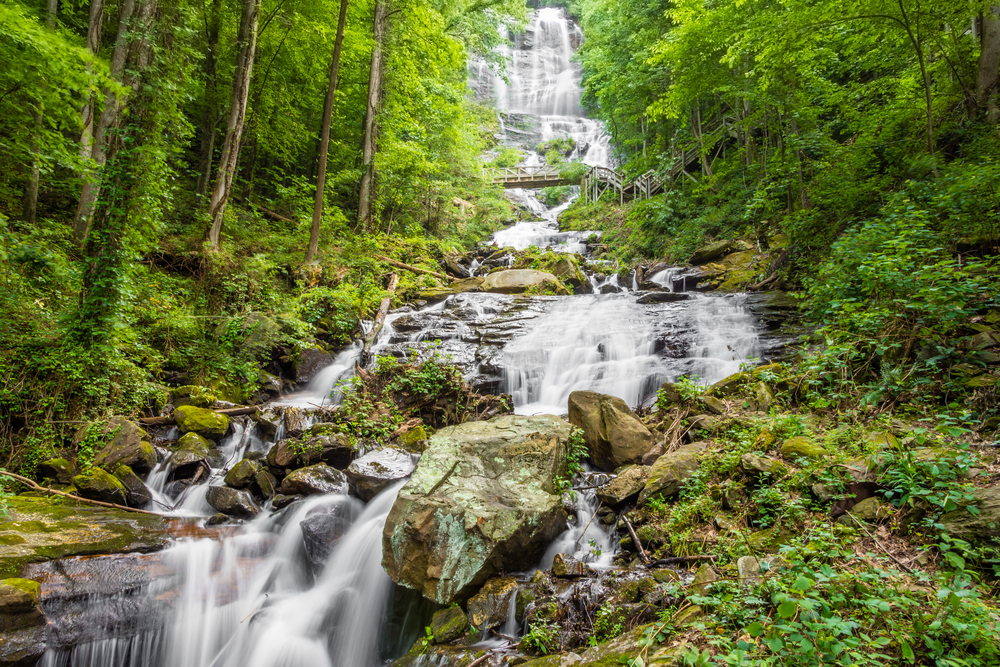 Amicalola Falls