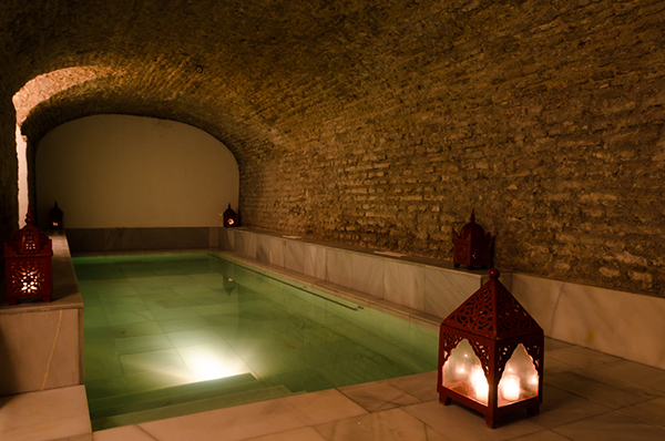 Hammam, Seville