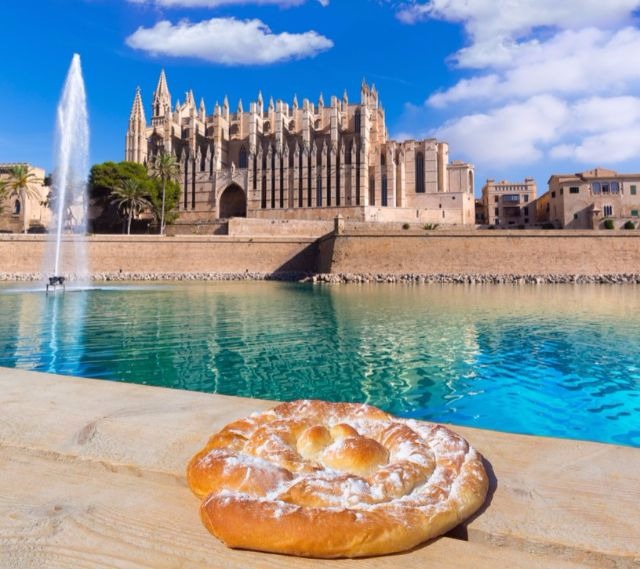 Cathedral, Palma, Mallorca