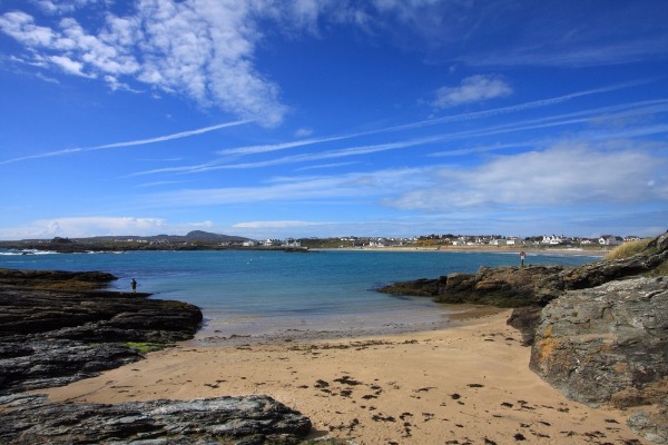 Trearddur Bay