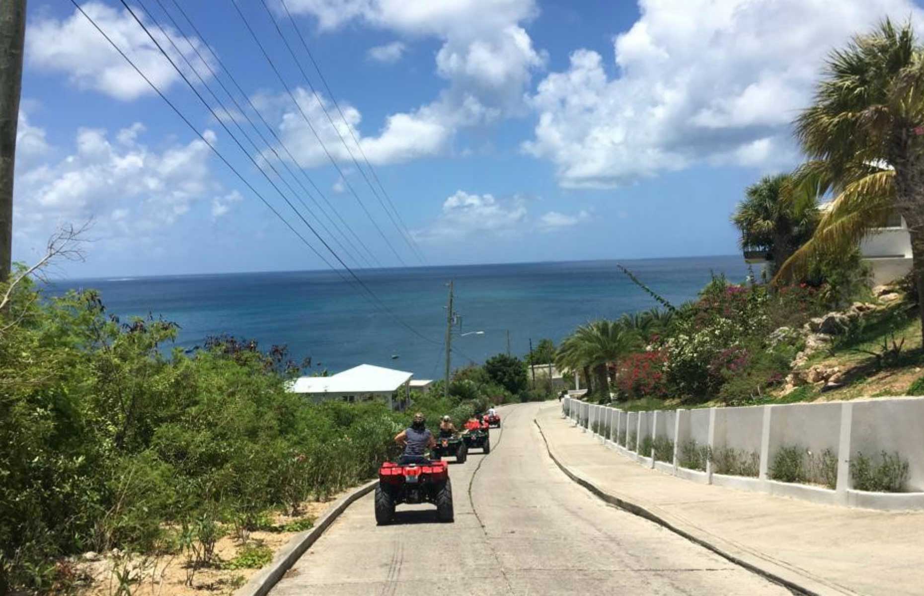 anguilla tour guide