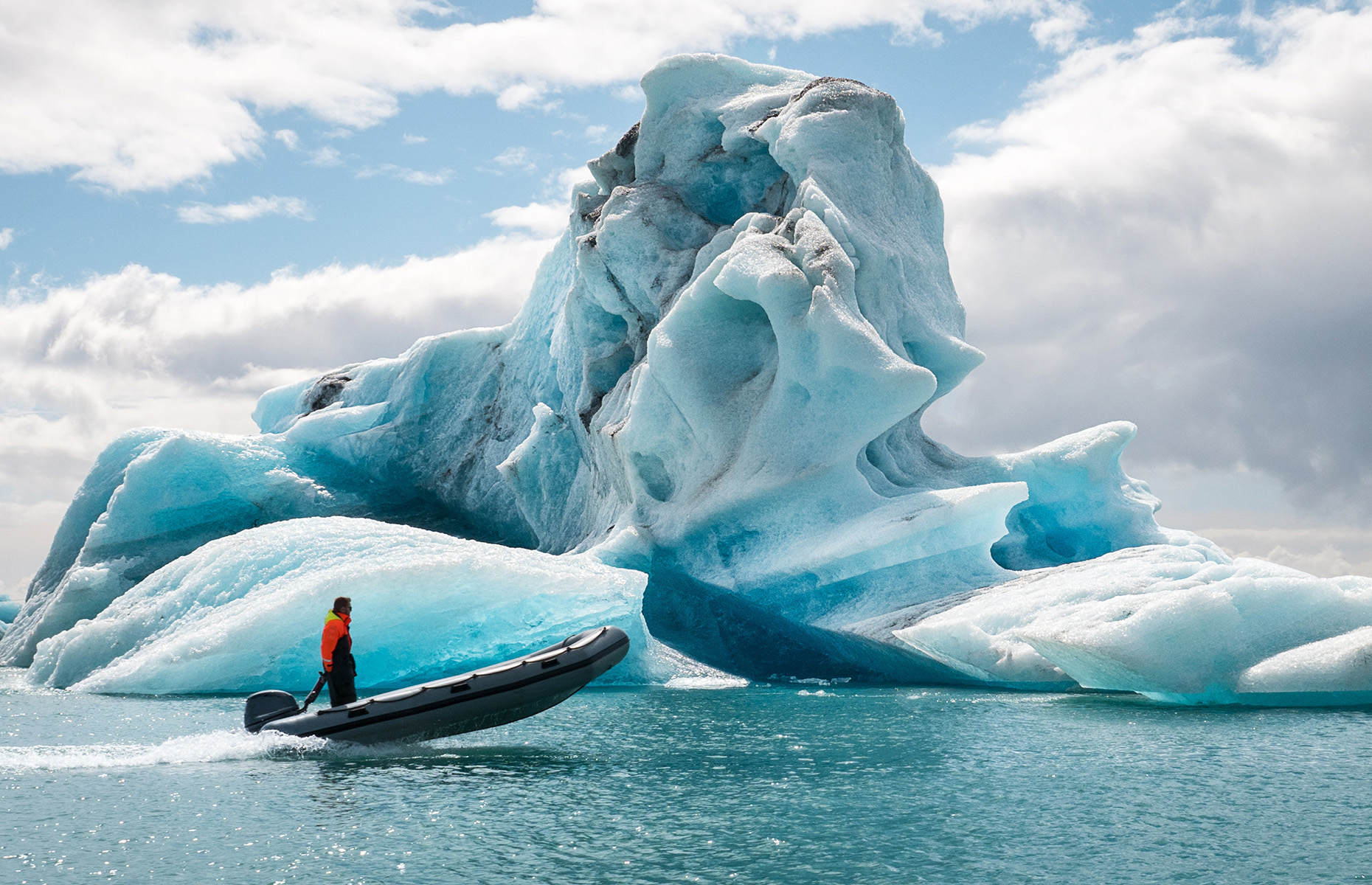 Iceberg, Antarctica