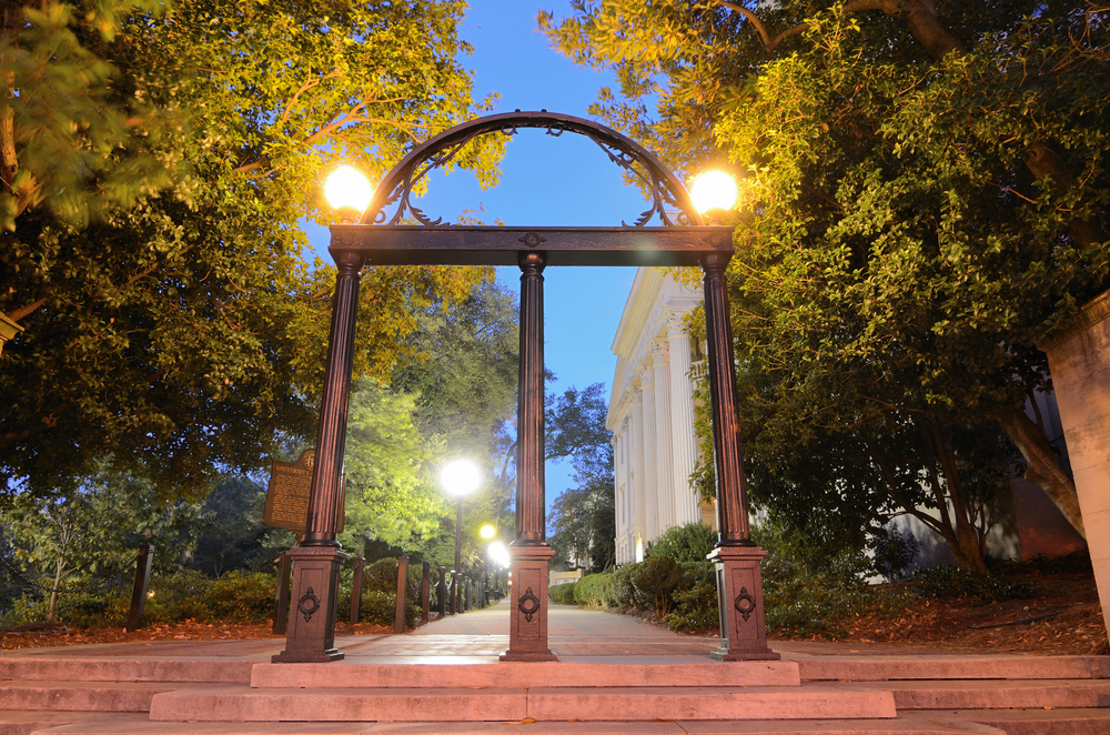 Arch, Athens, Georgia