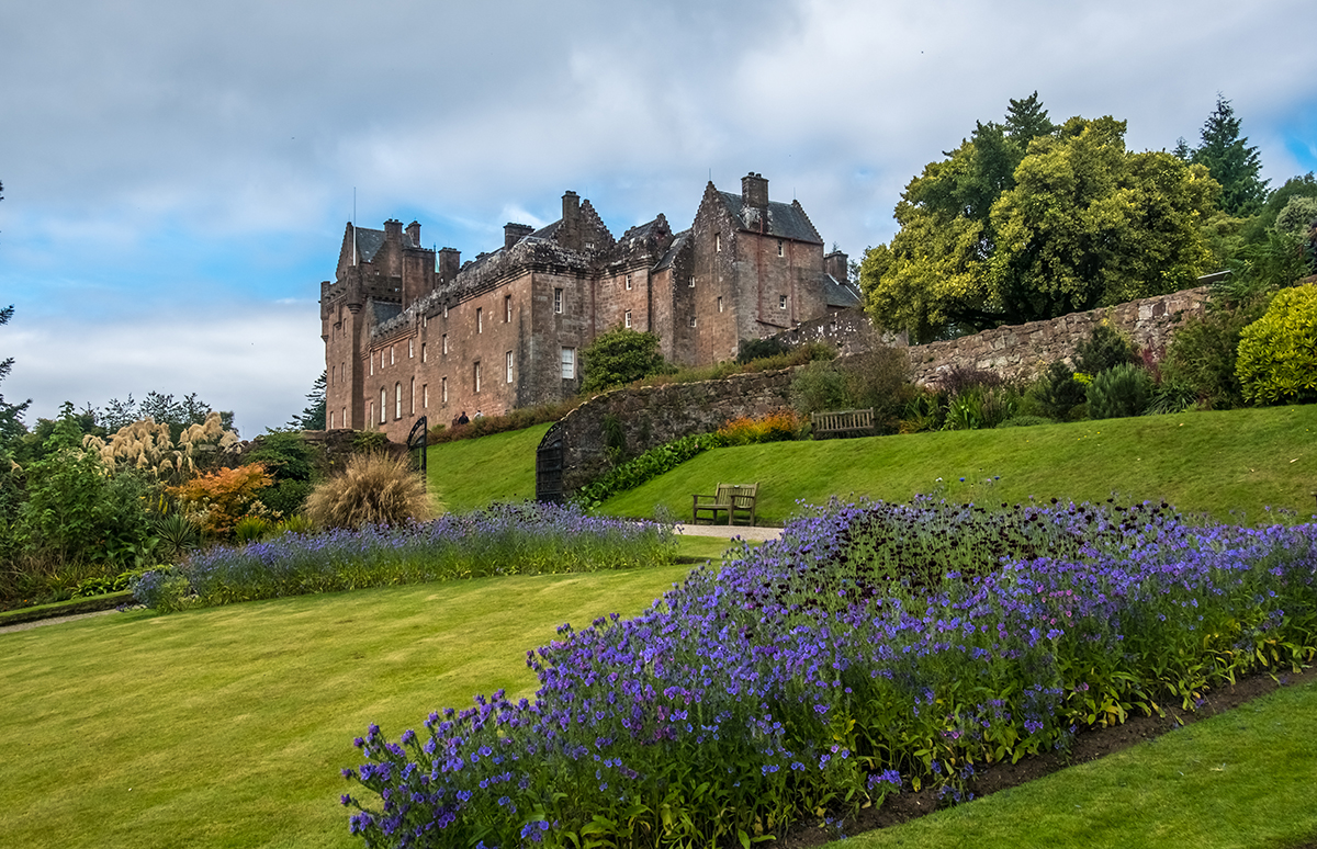 Arran Castle