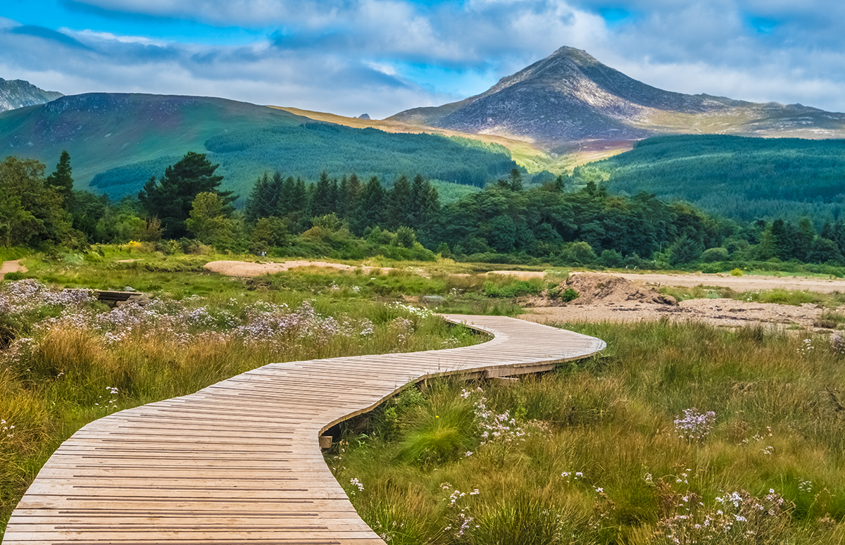 Goat Fell