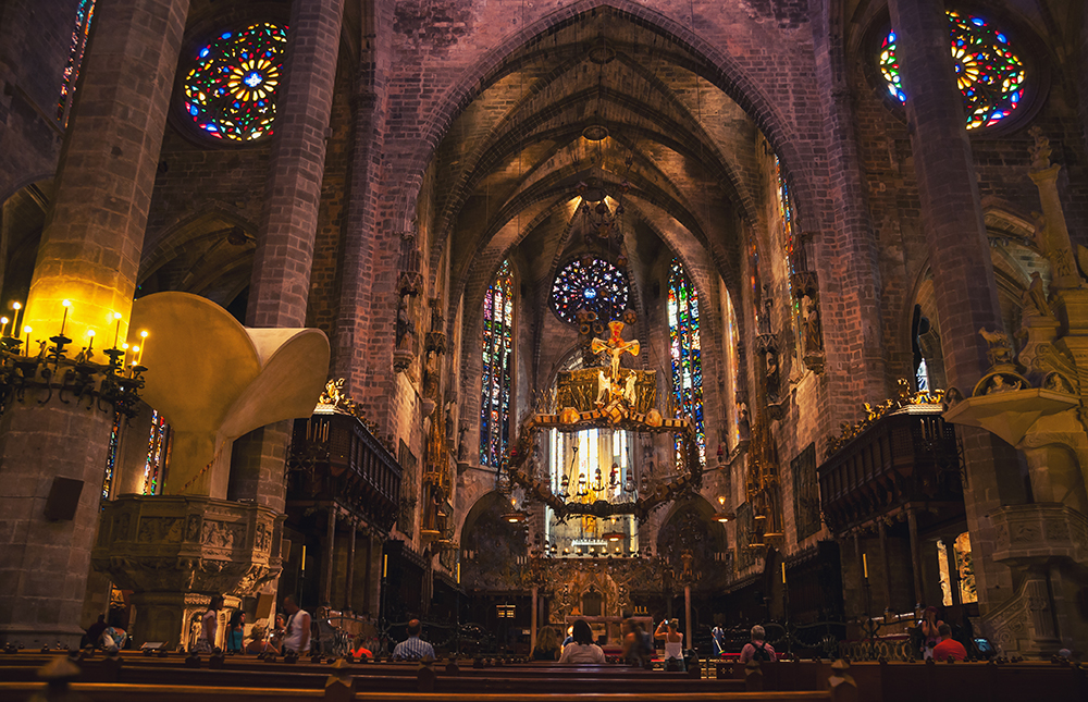 Catedral de Mallorca