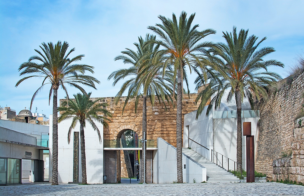 Es Baluard