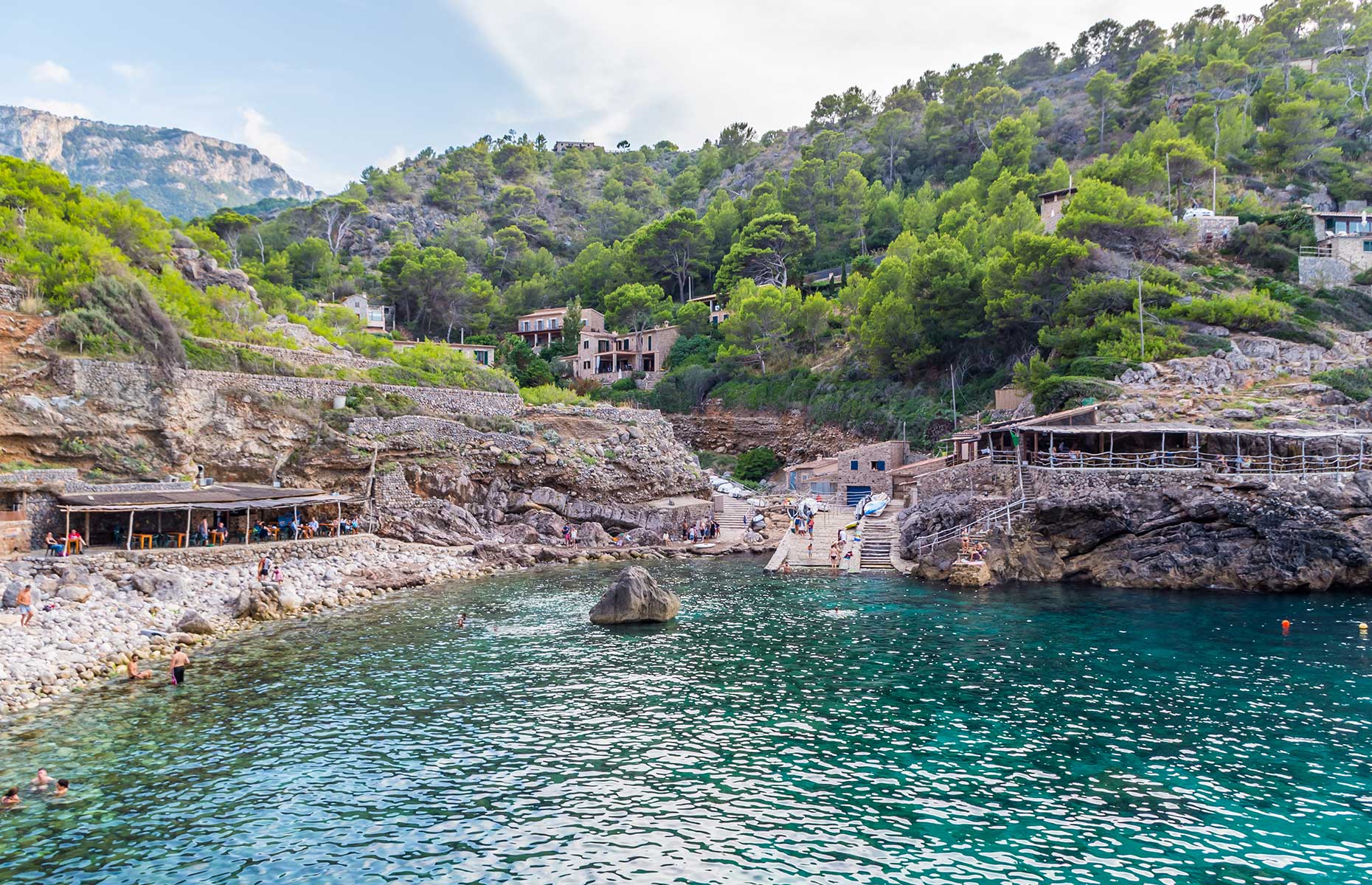 Cala Beia, Mallorca (Image: Florian Schuetz/Shutterstock)