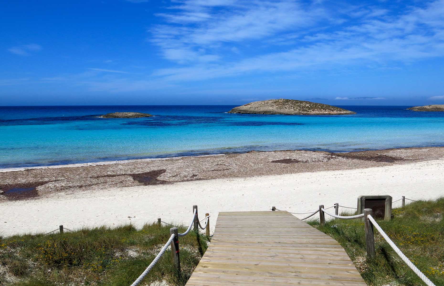 Ses Illetes, Formentera (Images: Laura Pl/Shutterstock)