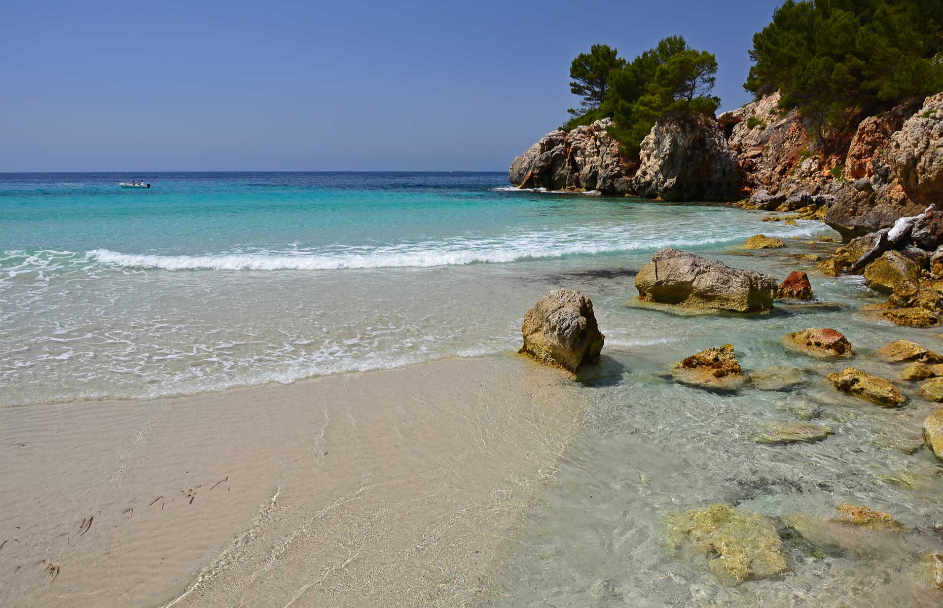 Cala Escorxada (Image: Pawel Kazmierczak/Shutterstock)