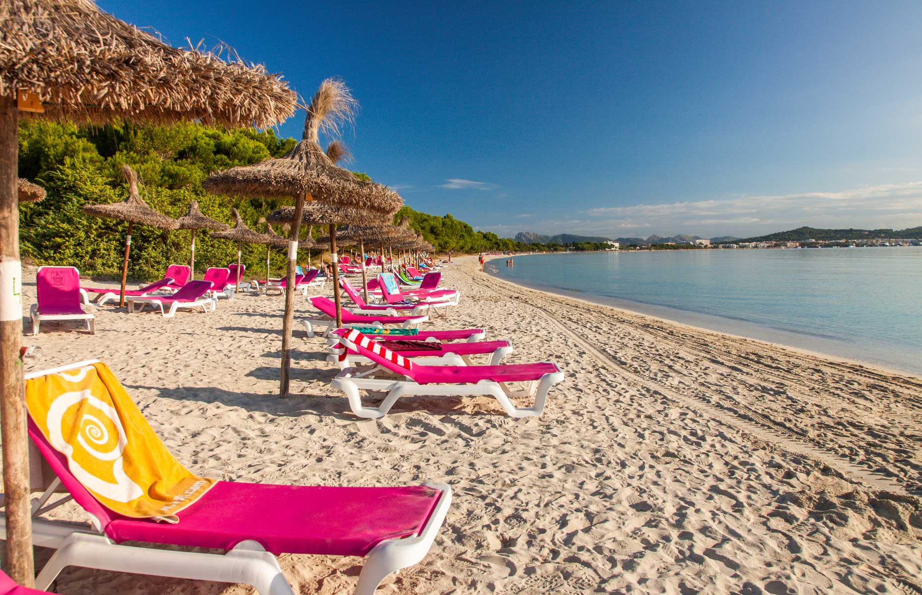 Playa de Alcudia (Image: Gert Hochmuth/Shutterstock)