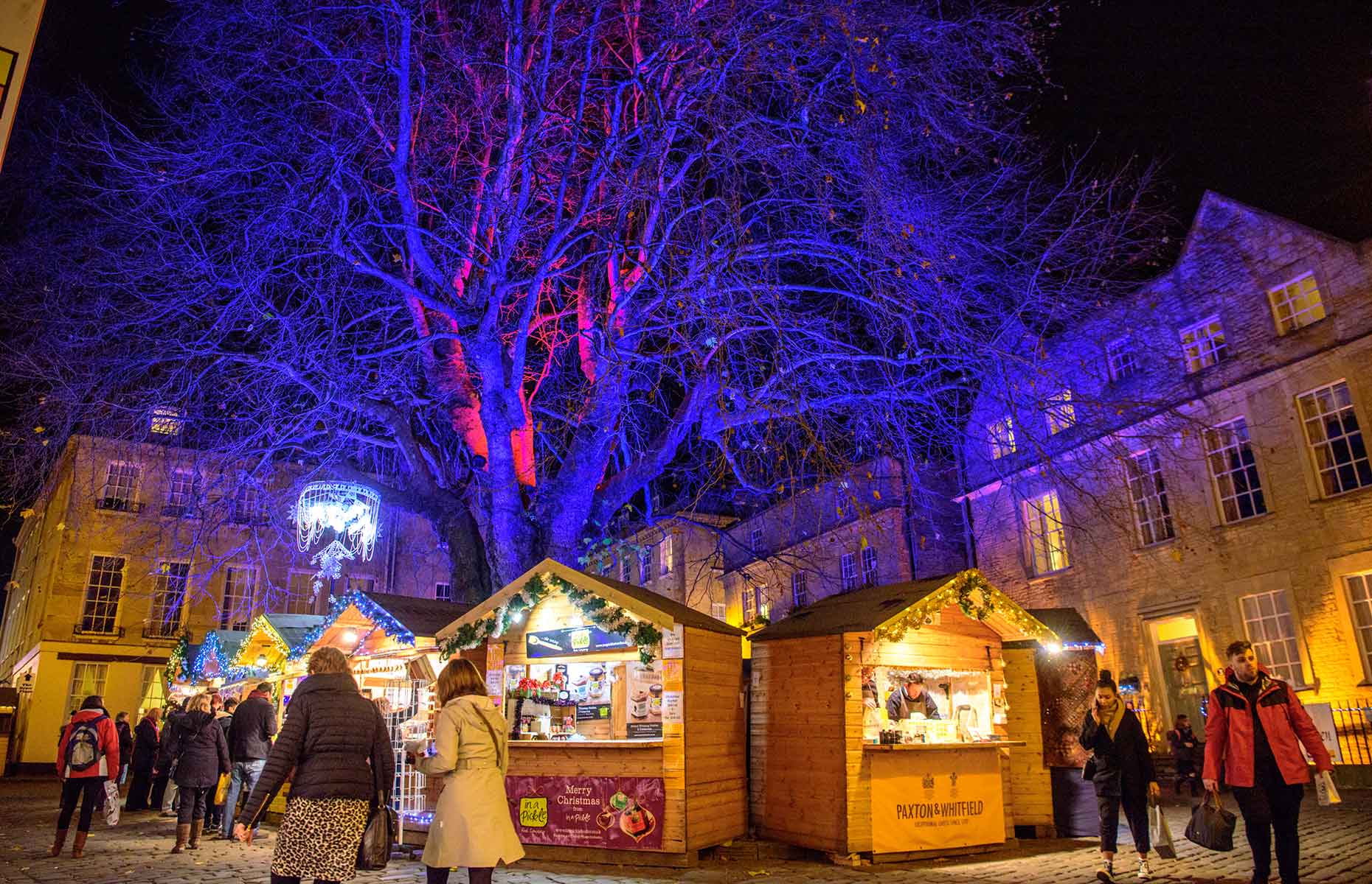 Bath Christmas Market